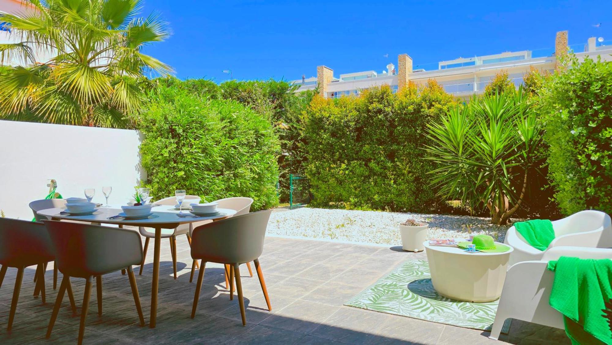 Villa Segolene Design à Albufeira Extérieur photo