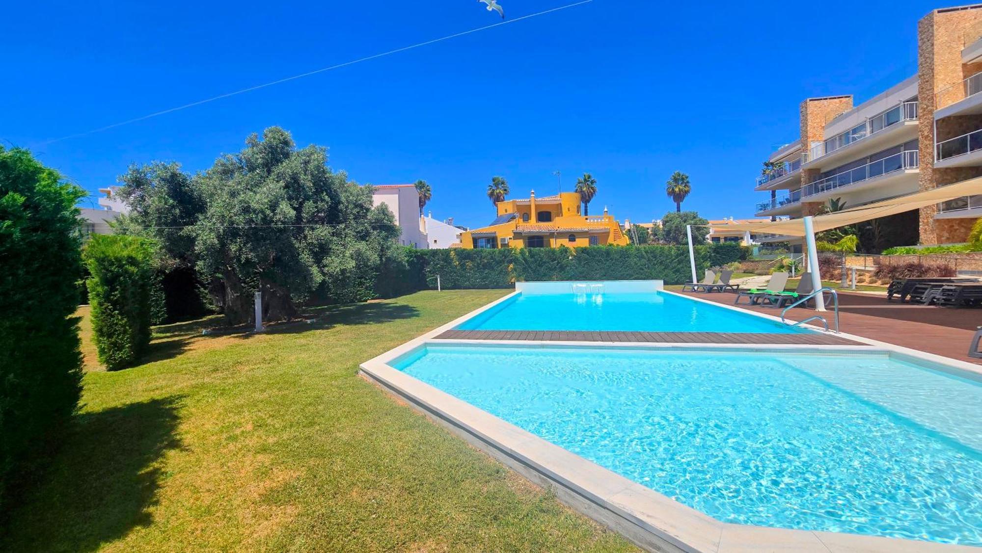 Villa Segolene Design à Albufeira Extérieur photo