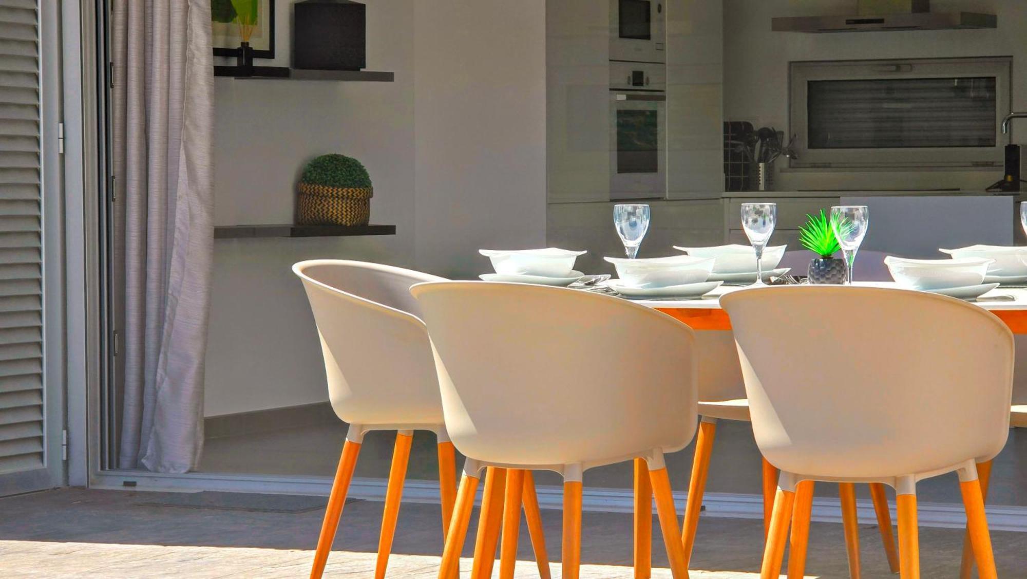 Villa Segolene Design à Albufeira Extérieur photo