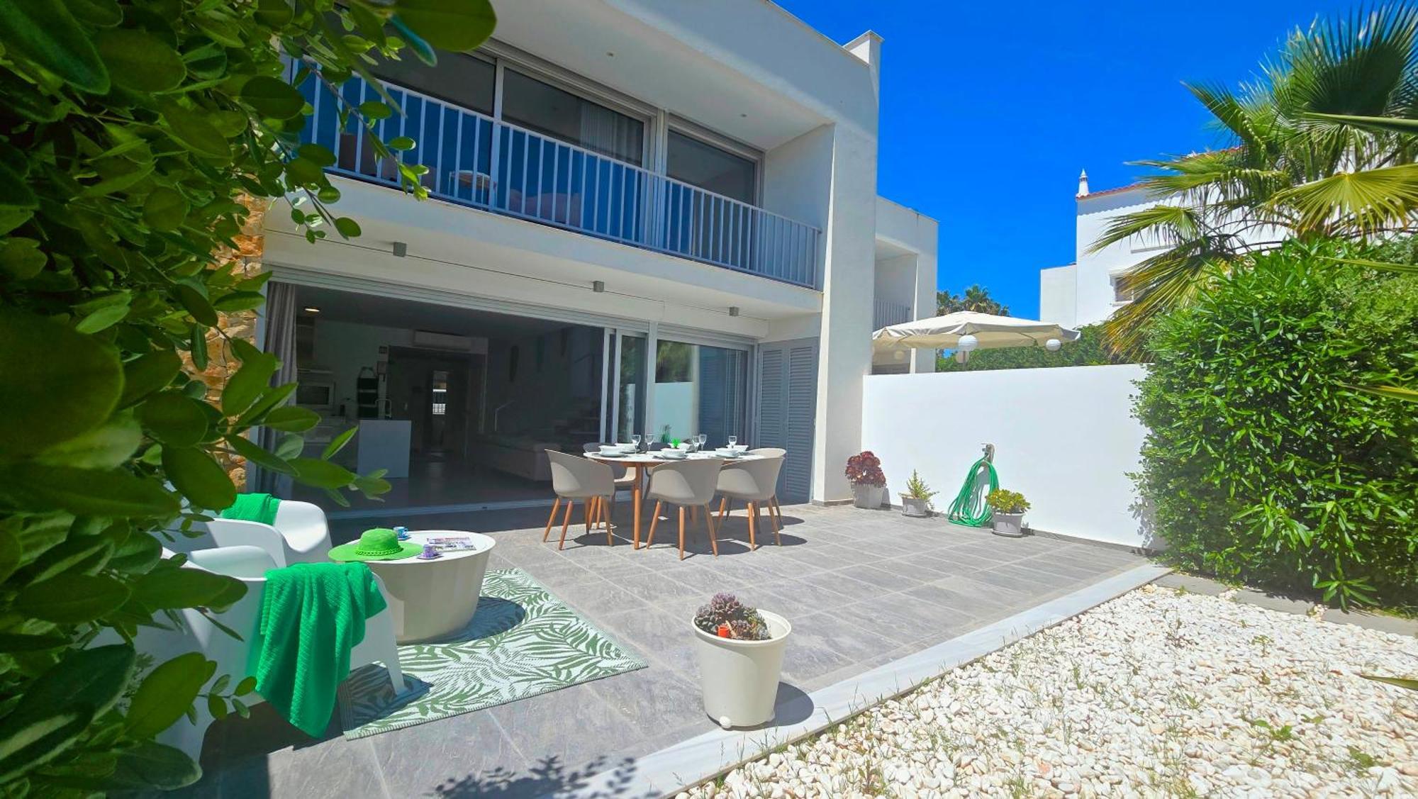 Villa Segolene Design à Albufeira Extérieur photo