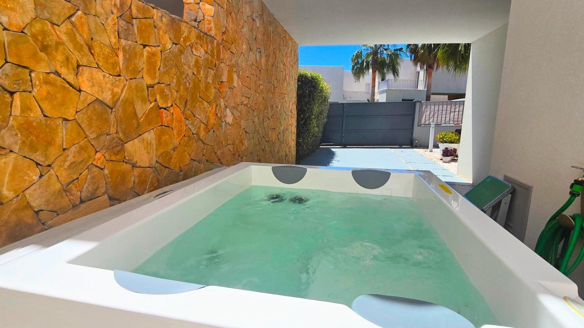 Villa Segolene Design à Albufeira Extérieur photo