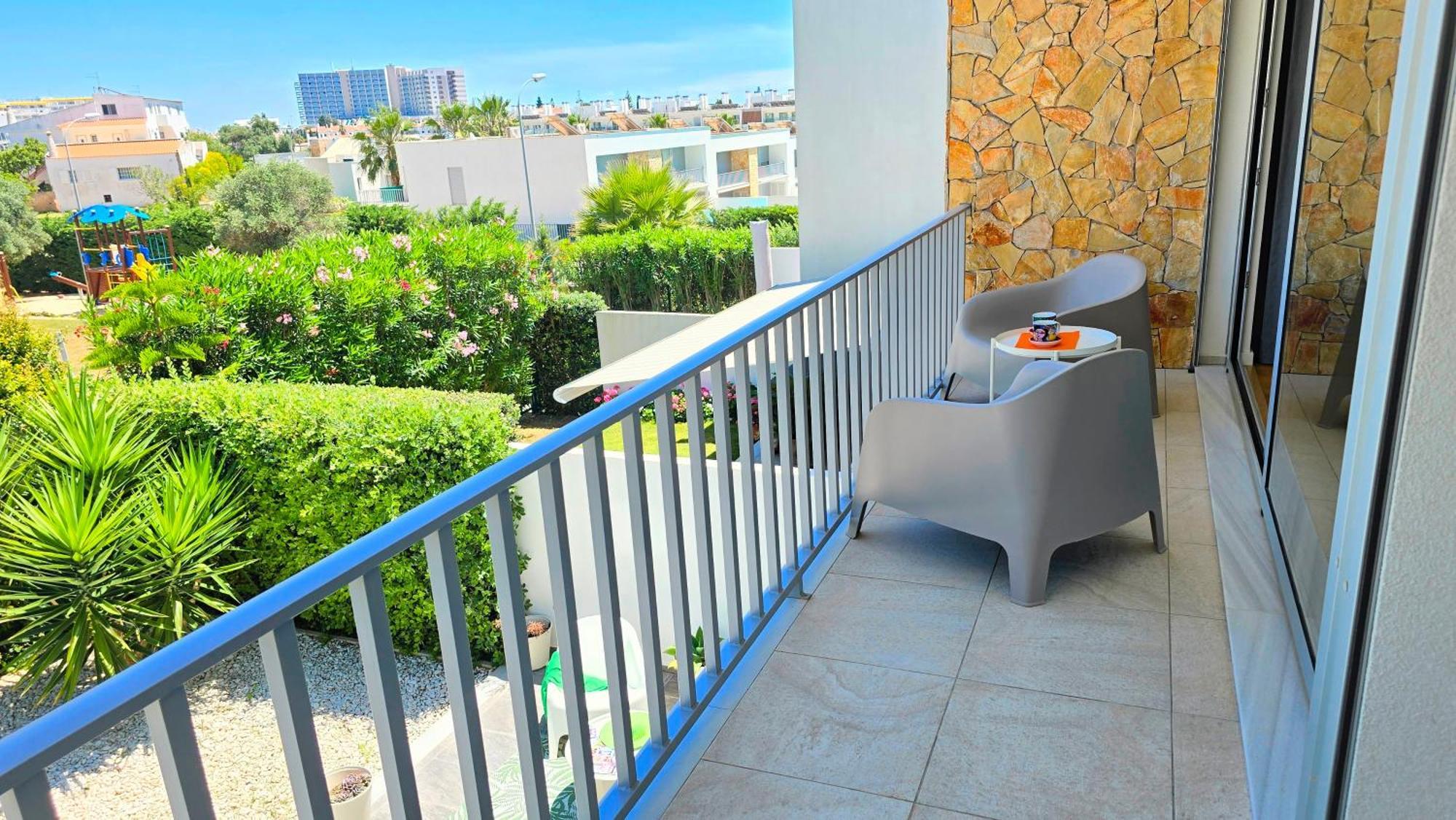 Villa Segolene Design à Albufeira Extérieur photo